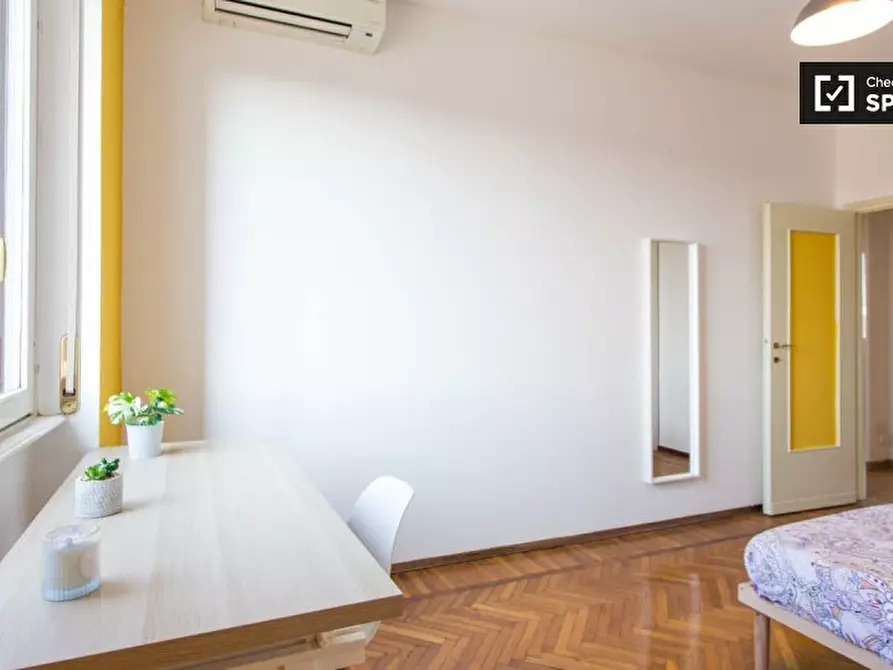 Immagine 4 di Camera condivisa in affitto  in Via Michelangelo Buonarroti a Milano