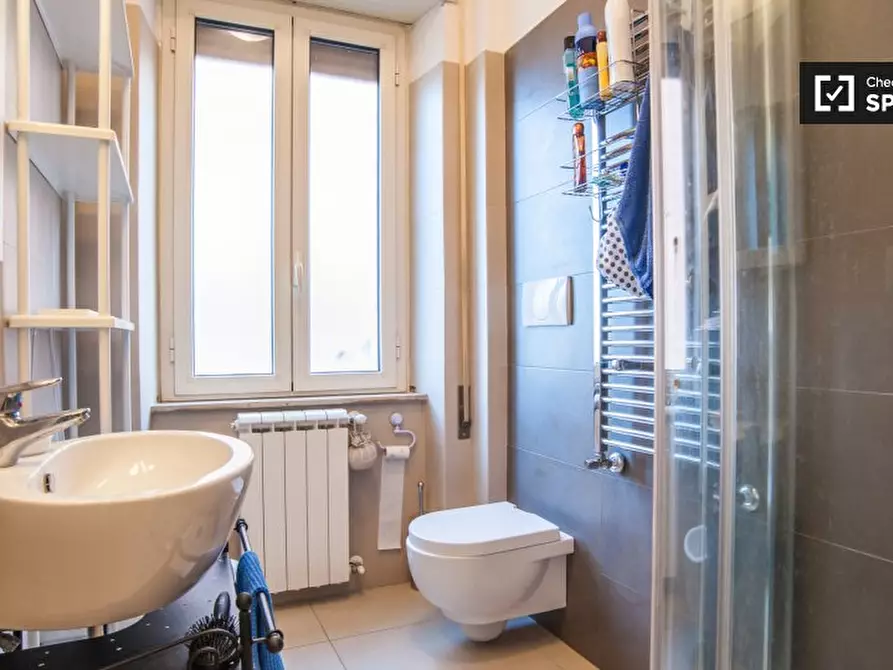 Immagine 8 di Appartamento in affitto  in Via Alberto Bolognetti, 00167 Roma RM, Italy a Roma