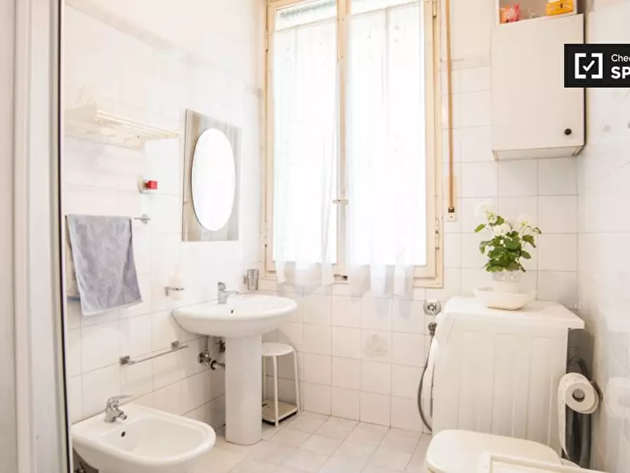 Immagine 10 di Camera condivisa in affitto  in Circonvallazione Nomentana a Roma