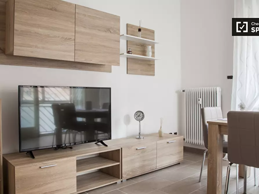 Immagine 11 di Camera condivisa in affitto  in Via Lattanzio a Roma