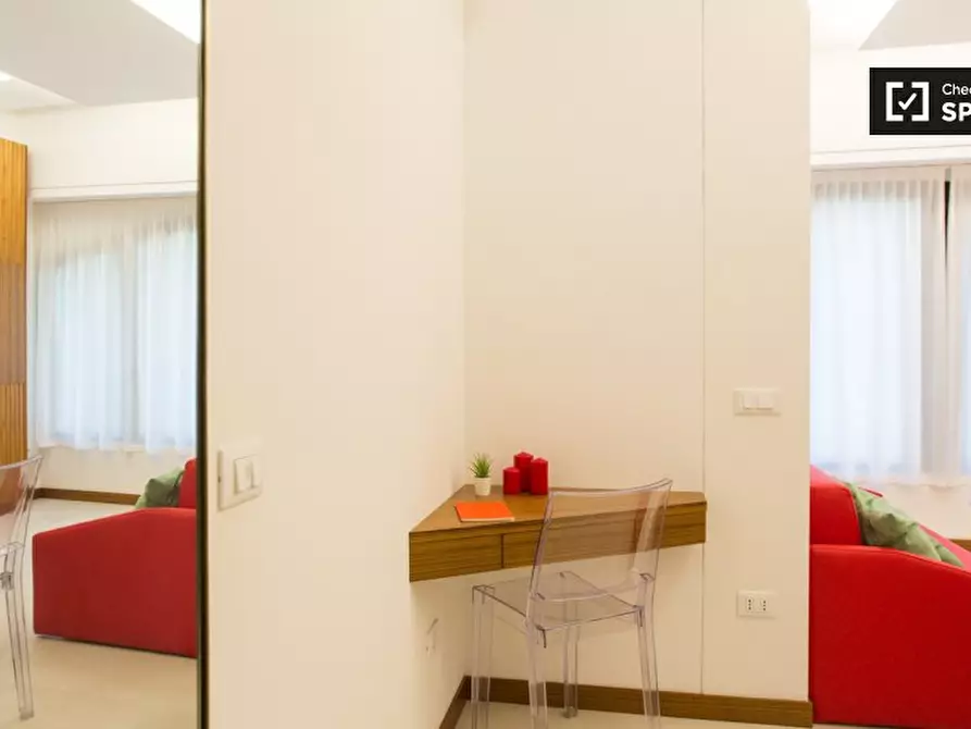 Immagine 3 di Ufficio in affitto  in Corso Italia a Milano