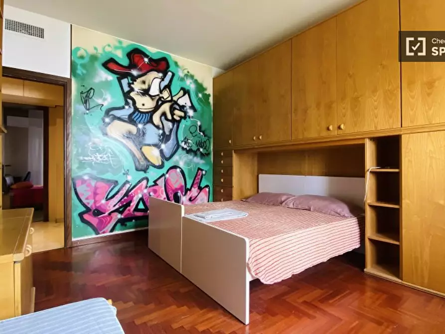 Immagine 13 di Camera condivisa in affitto  in Via Sant'Anatalone a Milano