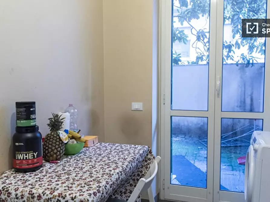 Immagine 12 di Appartamento in affitto  in Via Carlo Denina a Roma