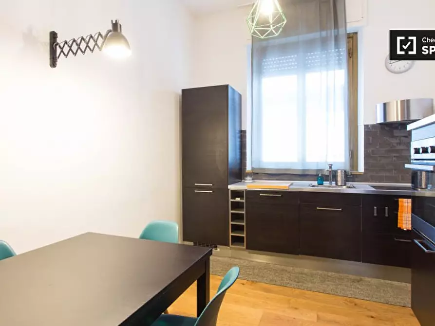 Immagine 5 di Appartamento in affitto  in Via Francesco de Sanctis a Milano