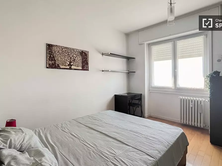 Immagine 10 di Appartamento in affitto  in Via Abelardo Pecorini a Milano