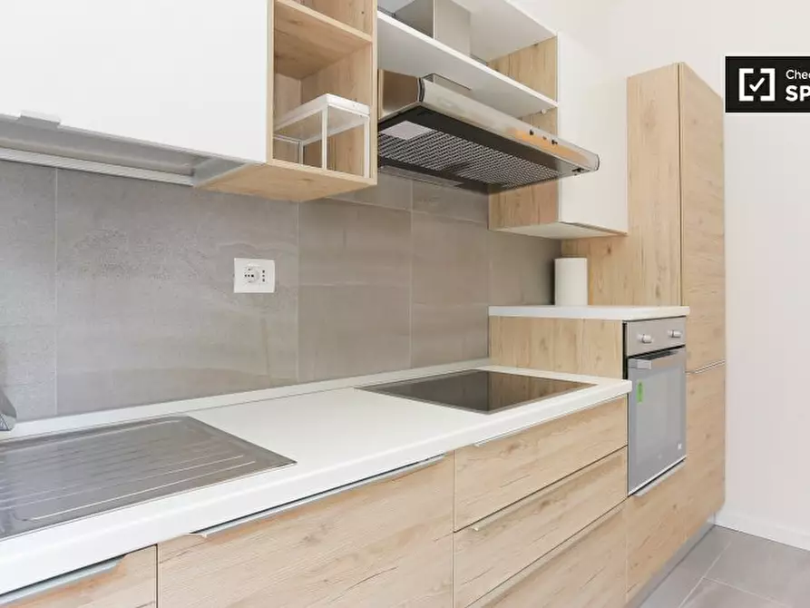 Immagine 7 di Camera condivisa in affitto  in Via Fraccaroli Arnaldo, 20134 Milano MI, Italy a Milano