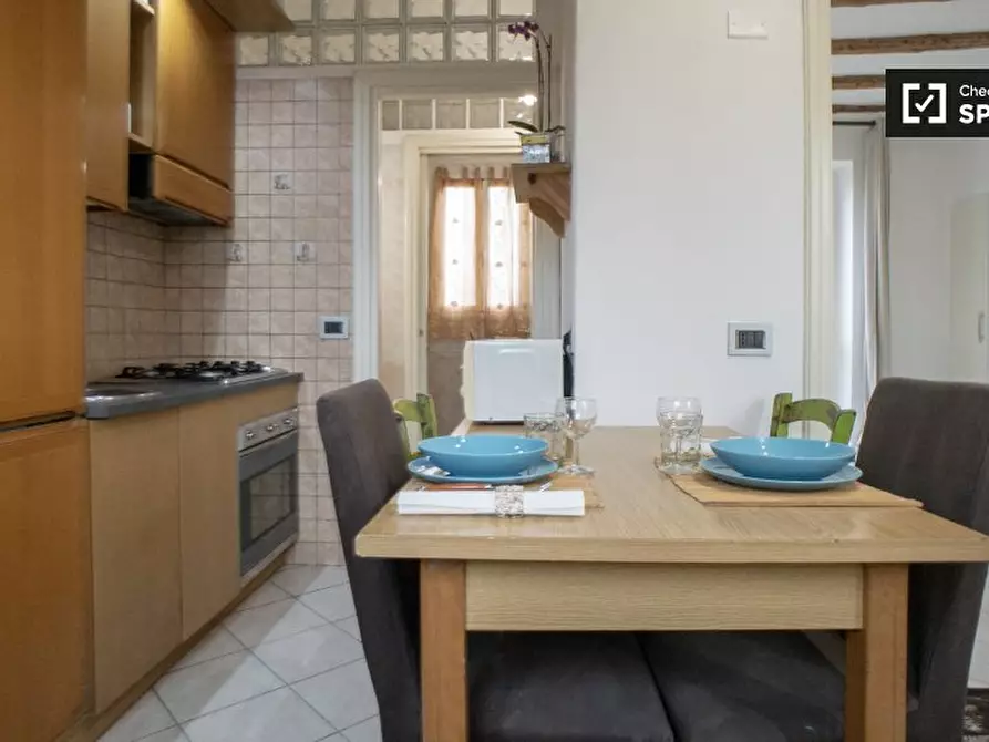 Immagine 7 di Appartamento in affitto  in Via della Chiesa Rossa, 20142 Milano MI, Italy a Milano