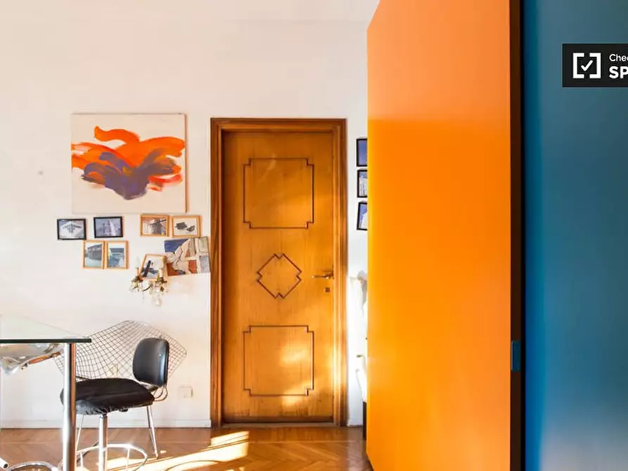 Immagine 2 di Camera condivisa in affitto  in Via Monte Suello, 20133 Milano MI, Italy a Milano