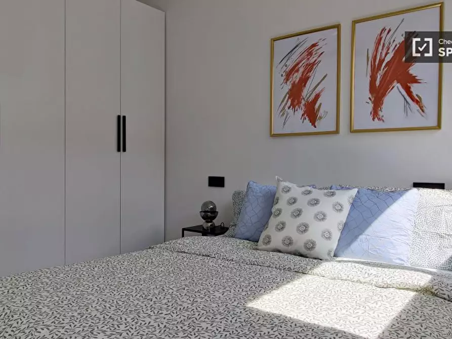 Immagine 14 di Appartamento in affitto  in Via Vallarsa a Milano