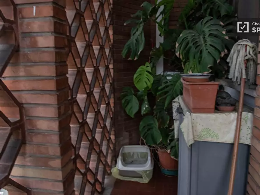 Immagine 14 di Camera condivisa in affitto  in Via di Vigna Murata a Roma