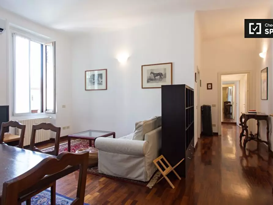 Immagine 3 di Appartamento in affitto  in Via Saverio Mercadante a Milano