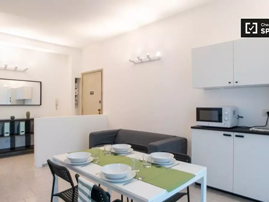 Immagine 15 di Camera condivisa in affitto  in Via Ruggero Leoncavallo a Milano