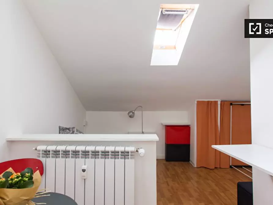 Immagine 4 di Ufficio in affitto  in Viale Giustiniano a Milano