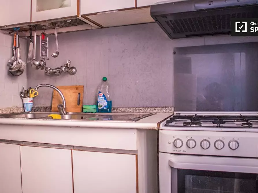 Immagine 7 di Camera condivisa in affitto  in Via Alessandro Cialdi, 00154 Roma RM, Italy a Roma