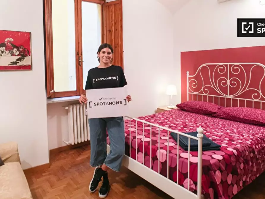 Immagine 9 di Appartamento in affitto  in Viale Regina Margherita, 217 a Roma