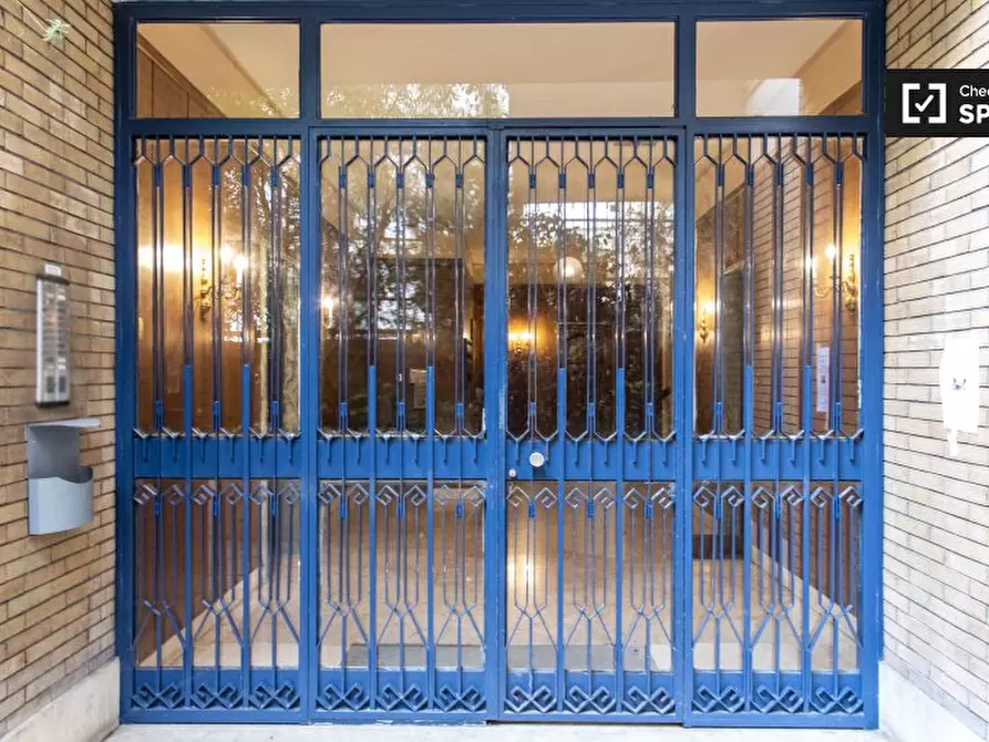 Immagine 16 di Camera condivisa in affitto  in Via Aquileia, 00198 Roma RM, Italy a Roma