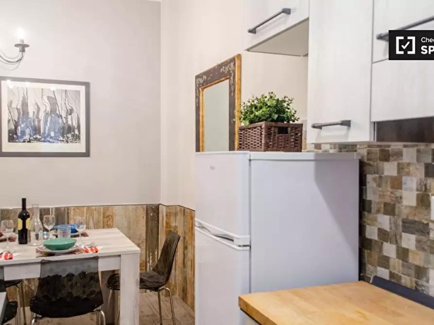 Immagine 3 di Appartamento in affitto  in Via Alessandro Luzio, 00179 Roma RM, Italy a Roma