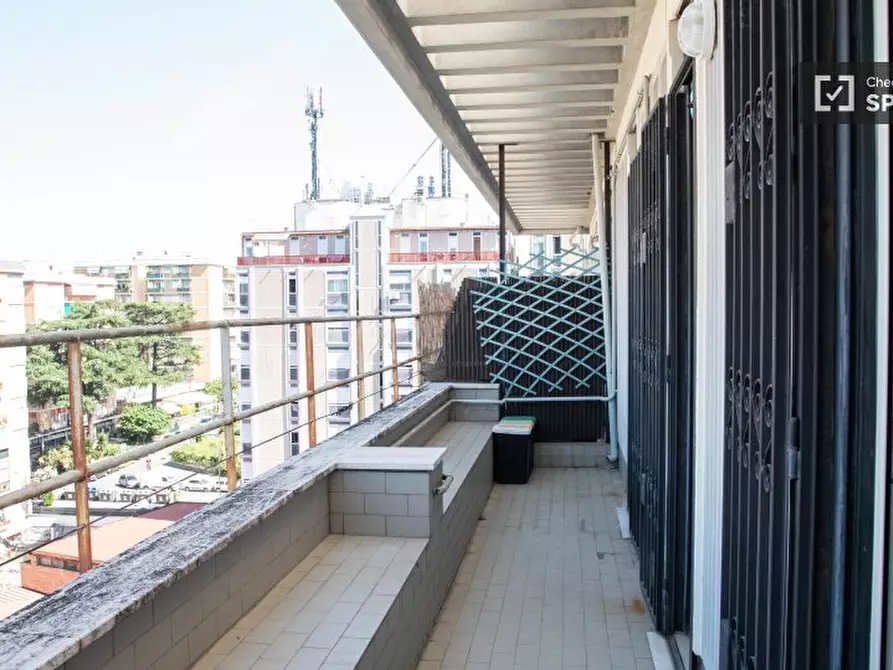 Immagine 9 di Appartamento in affitto  in Via degli Ortaggi a Roma