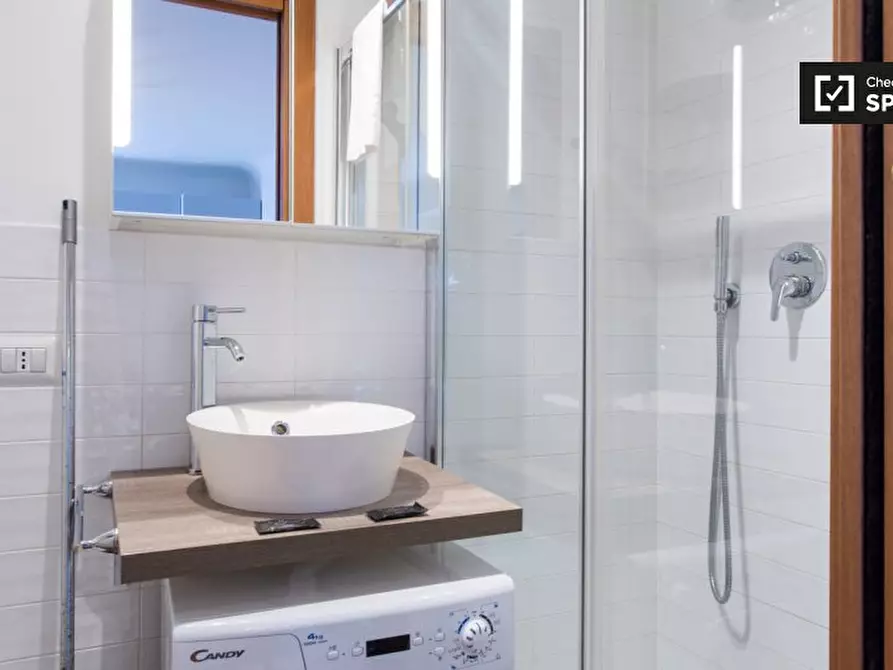 Immagine 9 di Ufficio in affitto  in Via Clusone a Milano