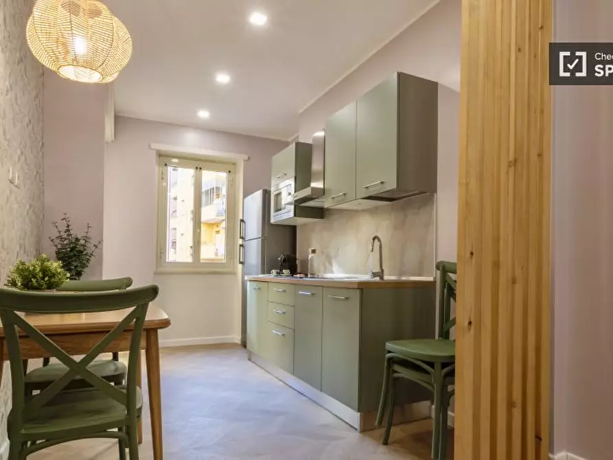 Immagine 1 di Appartamento in affitto  in Via Carlo Porta a Roma