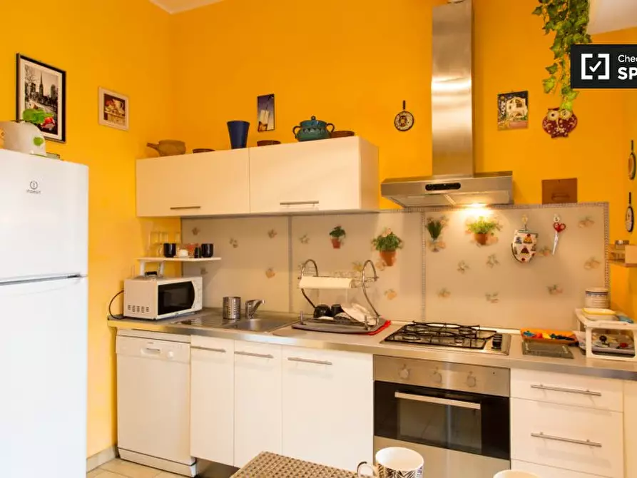 Immagine 8 di Appartamento in affitto  in Via Lippi a Milano