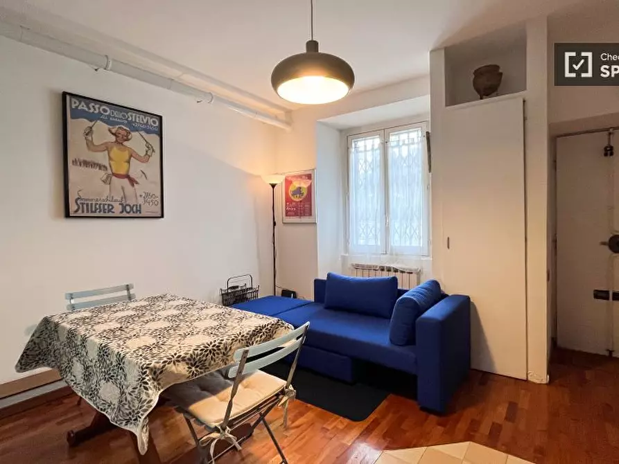 Immagine 10 di Appartamento in affitto  in Via Cerano a Milano