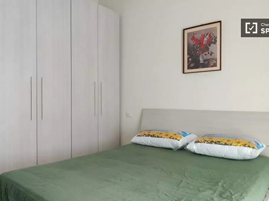 Immagine 4 di Camera condivisa in affitto  in Via Ponte di Legno a Milano