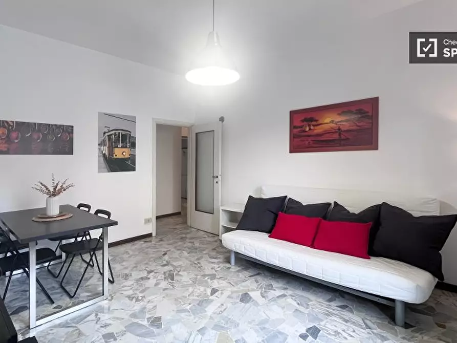 Immagine 11 di Appartamento in affitto  in C.so Lodi a Milano