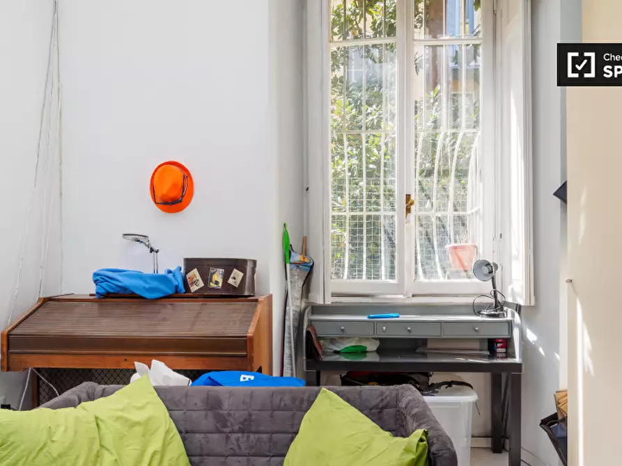 Immagine 19 di Camera condivisa in affitto  in Viale Gran Sasso a Milano