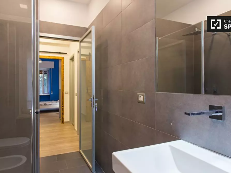 Immagine 18 di Camera condivisa in affitto  in Viale Caterina da Forlì a Milano