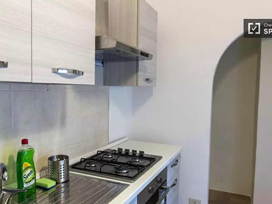 Immagine 18 di Camera condivisa in affitto  in Via Giuseppe Lorenzoni a Roma