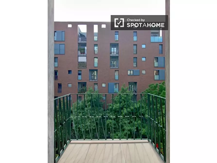 Immagine 9 di Appartamento in affitto  in Via Marco Ulpio Traiano a Milano