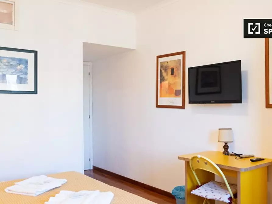 Immagine 7 di Appartamento in affitto  in Via Capitan Bavastro, 00154 Roma RM, Italy a Roma