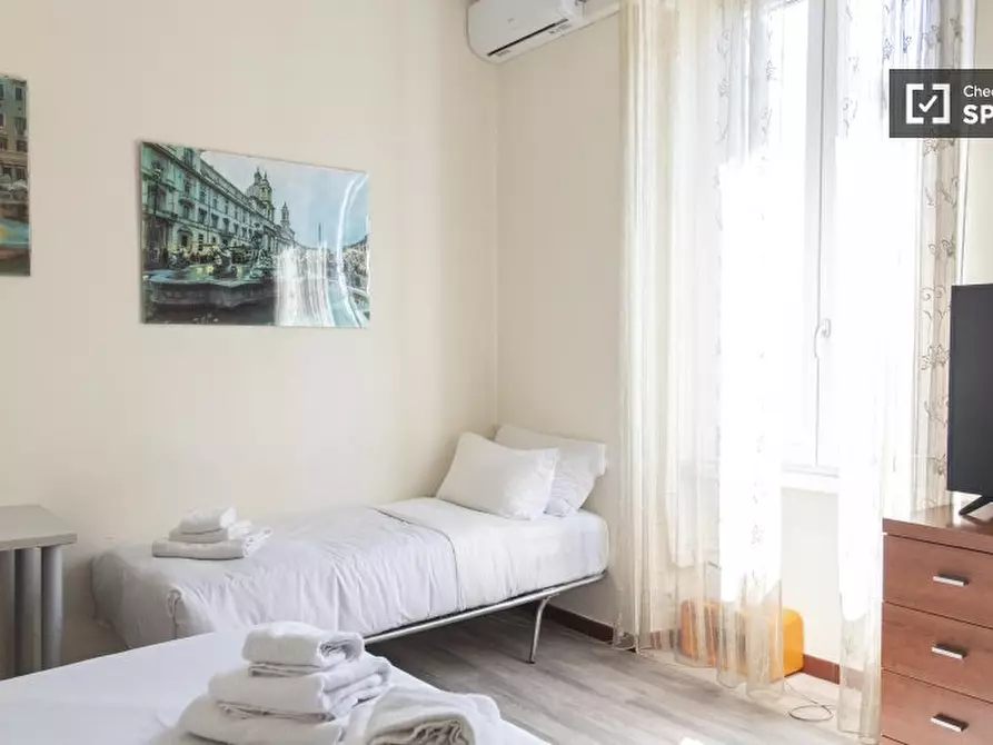 Immagine 9 di Appartamento in affitto  in Via Giovanni Branca a Roma