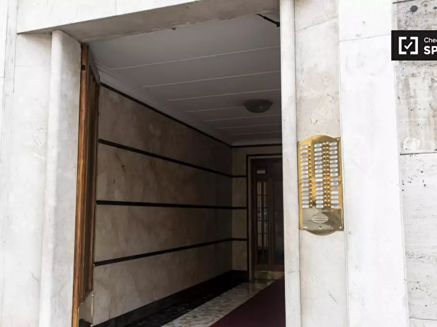 Immagine 17 di Camera condivisa in affitto  in Via Pietro Tacchini a Roma