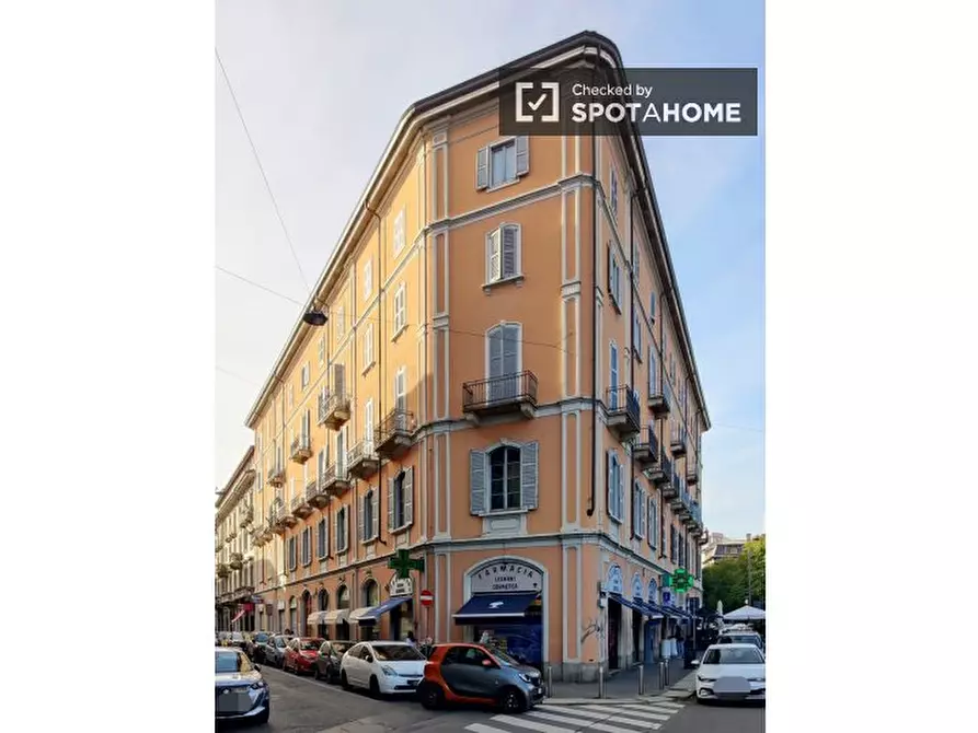 Immagine 16 di Ufficio in affitto  in Via Giovanni Rasori a Milano