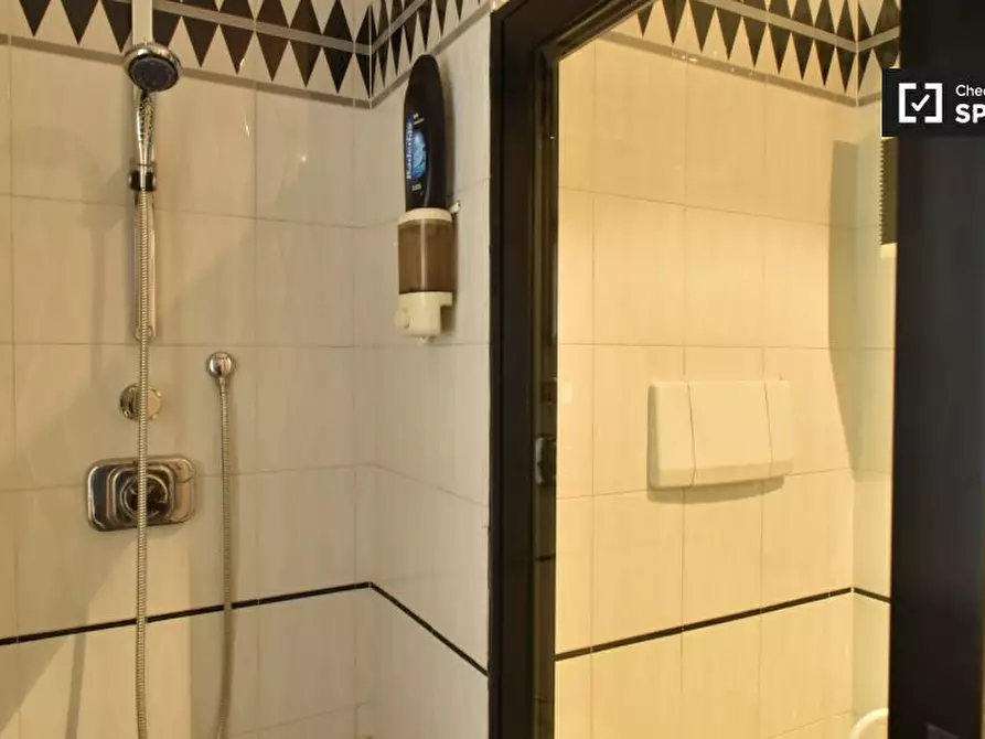 Immagine 13 di Camera condivisa in affitto  in Via Pio Foà, 100, 00152 Roma RM, Italy a Roma