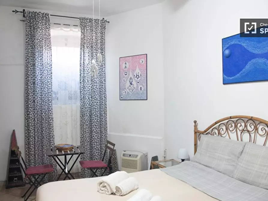 Immagine 2 di Camera condivisa in affitto  in Via Giacomo da Gozo a Roma