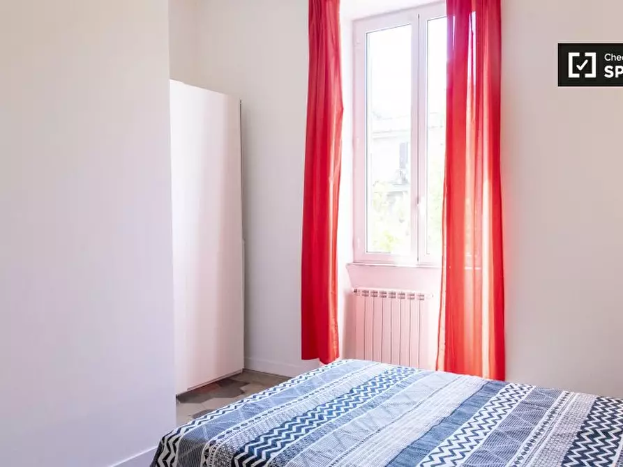 Immagine 2 di Camera condivisa in affitto  in Viale Regina Margherita a Roma