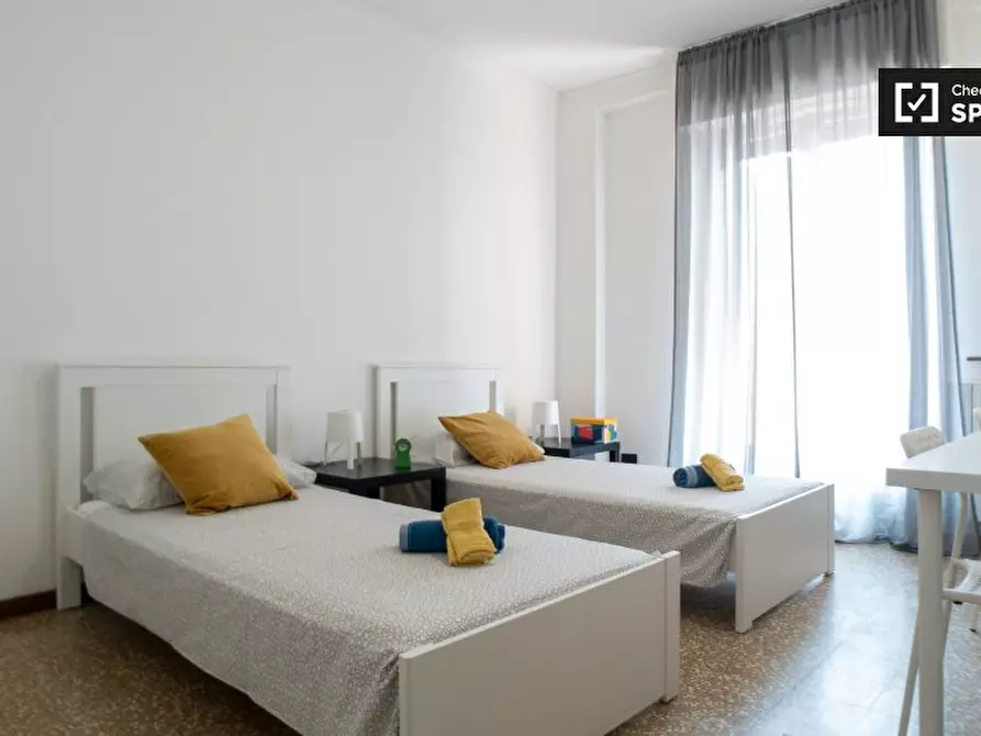 Immagine 2 di Camera condivisa in affitto  in Via Privata Ebro a Milano