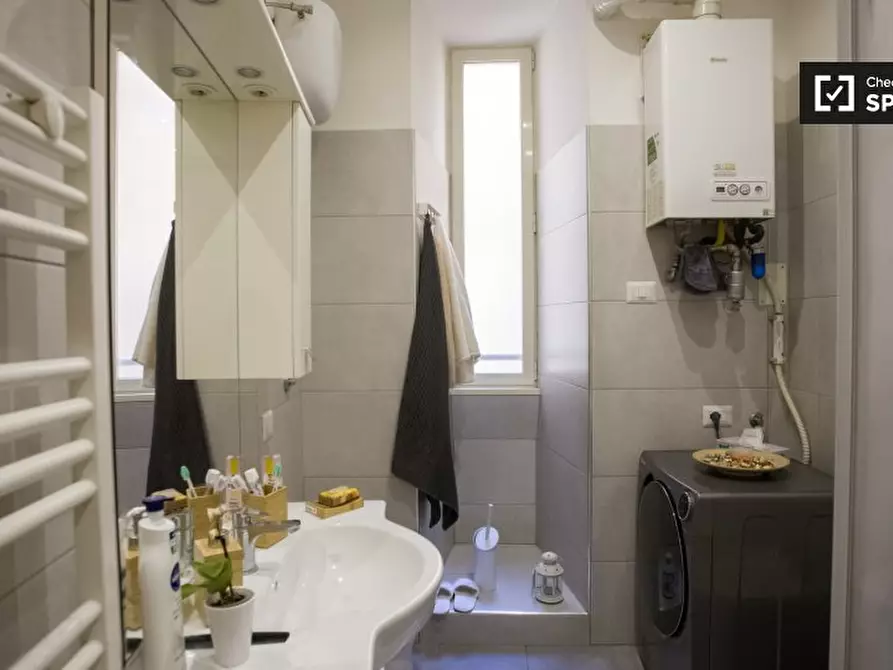 Immagine 16 di Camera condivisa in affitto  in Largo Bernardino da Feltre a Roma