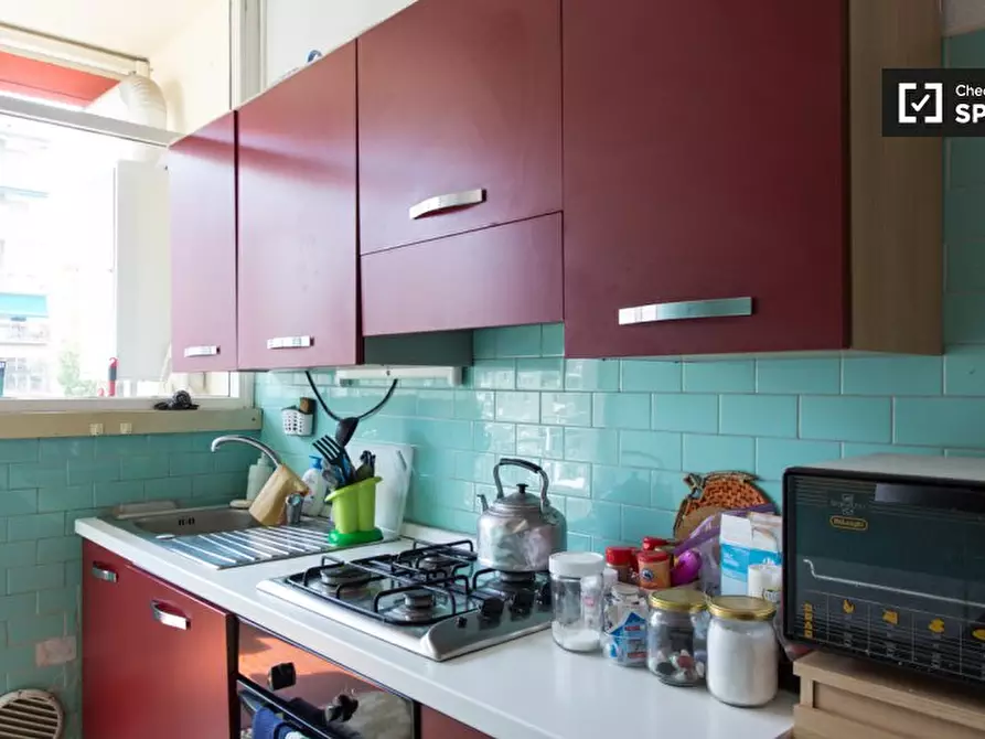 Immagine 16 di Camera condivisa in affitto  in Via Negroli a Milano