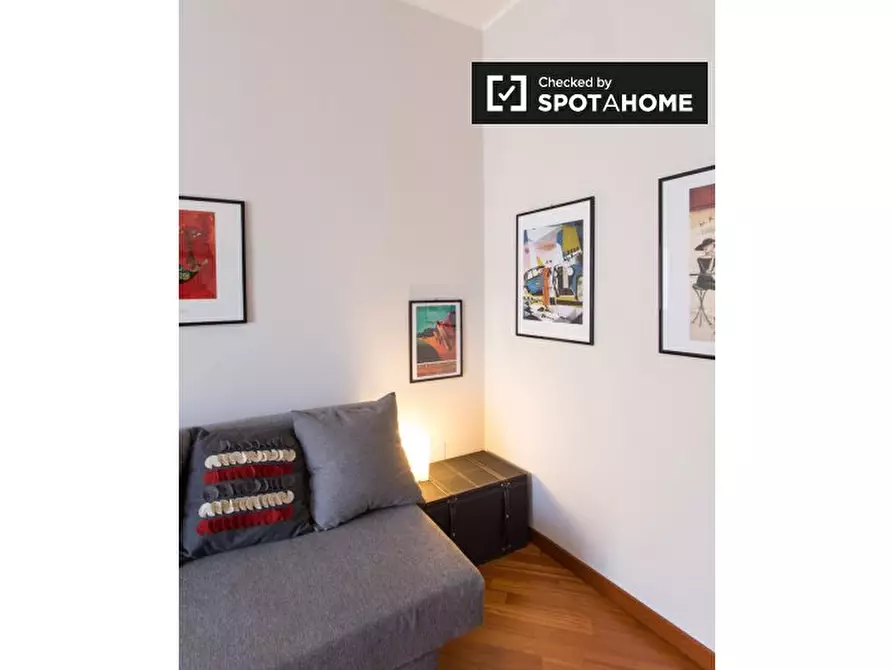 Immagine 7 di Appartamento in affitto  in Via Giovanni Pezzotti, 20141 Milano MI, Italy a Milano