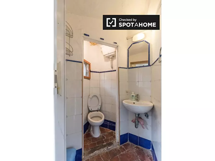 Immagine 8 di Appartamento in affitto  in Costa S. Giorgio, 50125 Firenze FI, Italy a Firenze