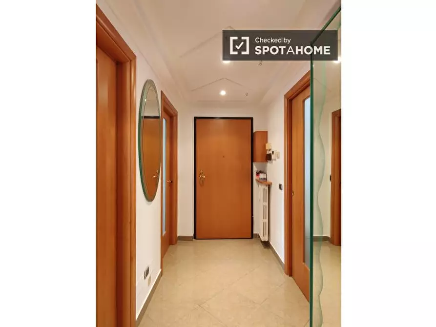 Immagine 11 di Camera condivisa in affitto  in Via Nikolajevka a Milano