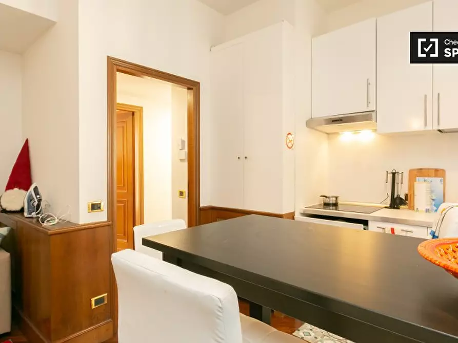 Immagine 7 di Camera condivisa in affitto  in Via Santa Maria Podone a Milano