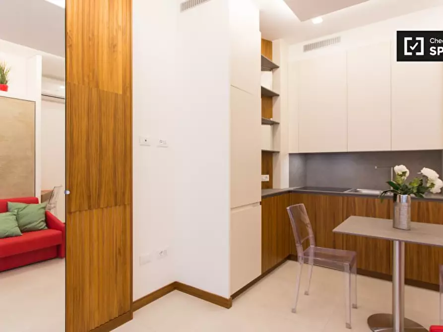 Immagine 6 di Ufficio in affitto  in Corso Italia a Milano