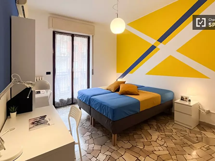 Immagine 2 di Appartamento in affitto  in Via Bessarione a Milano