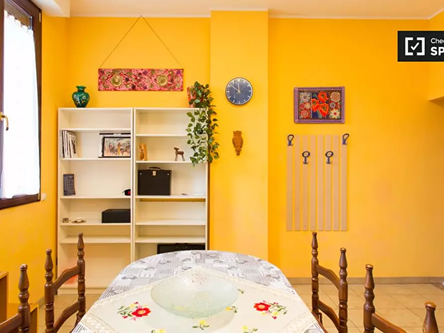 Immagine 5 di Appartamento in affitto  in Via Lippi a Milano