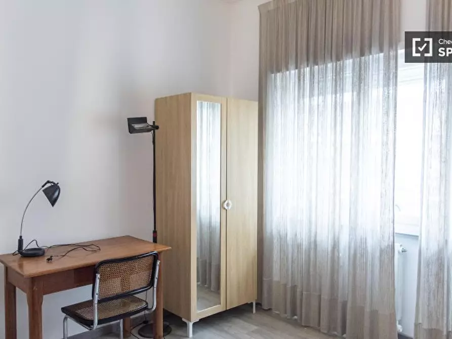 Immagine 18 di Camera condivisa in affitto  in Via Maffeo Pantaleoni a Roma